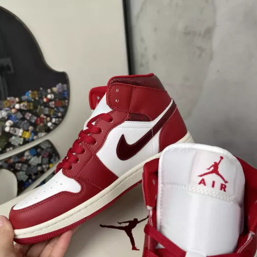 Cheap Air Jordan 1 I For Men #1381782 Replica Wholesale [$98.00 USD] [ITEM#1381782] on Replica Air Jordan 1 I