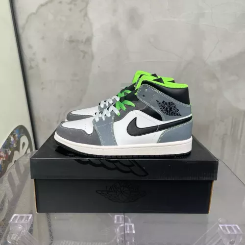 Cheap Air Jordan 1 I For Men #1381784 Replica Wholesale [$98.00 USD] [ITEM#1381784] on Replica Air Jordan 1 I