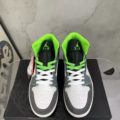 Cheap Air Jordan 1 I For Men #1381784 Replica Wholesale [$98.00 USD] [ITEM#1381784] on Replica Air Jordan 1 I