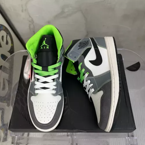 Cheap Air Jordan 1 I For Men #1381784 Replica Wholesale [$98.00 USD] [ITEM#1381784] on Replica Air Jordan 1 I