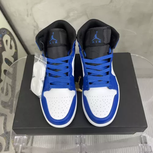 Cheap Air Jordan 1 I For Men #1381786 Replica Wholesale [$98.00 USD] [ITEM#1381786] on Replica Air Jordan 1 I