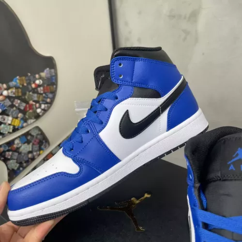 Cheap Air Jordan 1 I For Men #1381786 Replica Wholesale [$98.00 USD] [ITEM#1381786] on Replica Air Jordan 1 I