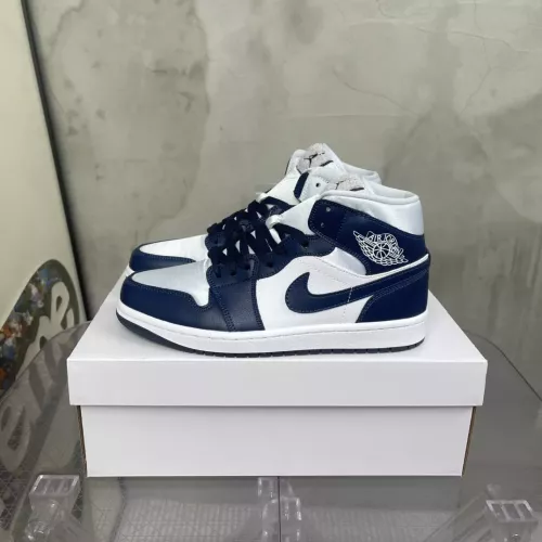 Cheap Air Jordan 1 I For Men #1381788 Replica Wholesale [$98.00 USD] [ITEM#1381788] on Replica Air Jordan 1 I