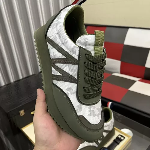 Cheap Moncler Casual Shoes For Men #1381803 Replica Wholesale [$82.00 USD] [ITEM#1381803] on Replica Moncler Casual Shoes