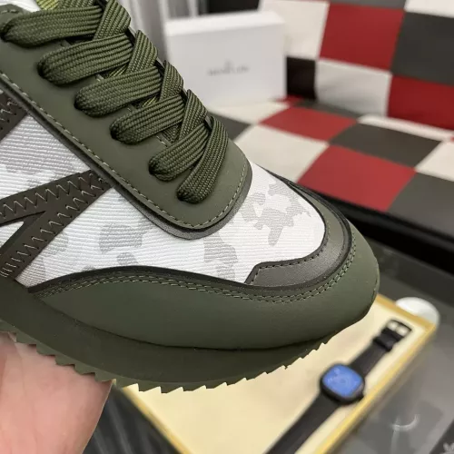 Cheap Moncler Casual Shoes For Men #1381803 Replica Wholesale [$82.00 USD] [ITEM#1381803] on Replica Moncler Casual Shoes