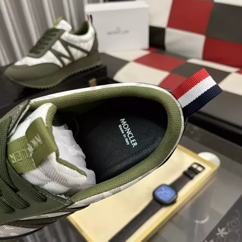 Cheap Moncler Casual Shoes For Men #1381803 Replica Wholesale [$82.00 USD] [ITEM#1381803] on Replica Moncler Casual Shoes