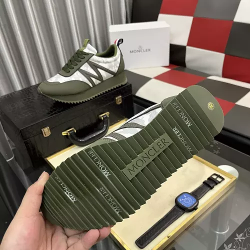 Cheap Moncler Casual Shoes For Men #1381803 Replica Wholesale [$82.00 USD] [ITEM#1381803] on Replica Moncler Casual Shoes