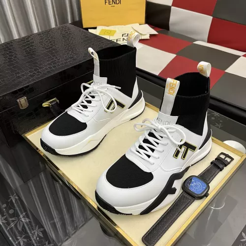 Cheap Fendi Fashion Boots For Men #1381804 Replica Wholesale [$102.00 USD] [ITEM#1381804] on Replica Fendi Fashion Boots