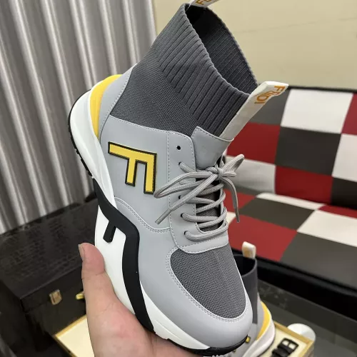 Cheap Fendi Fashion Boots For Men #1381805 Replica Wholesale [$102.00 USD] [ITEM#1381805] on Replica Fendi Fashion Boots