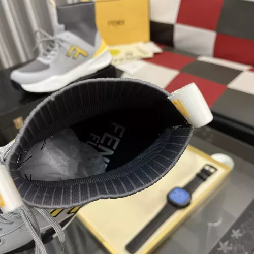 Cheap Fendi Fashion Boots For Men #1381805 Replica Wholesale [$102.00 USD] [ITEM#1381805] on Replica Fendi Fashion Boots