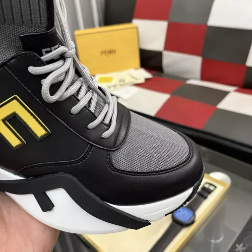 Cheap Fendi Fashion Boots For Men #1381806 Replica Wholesale [$102.00 USD] [ITEM#1381806] on Replica Fendi Fashion Boots