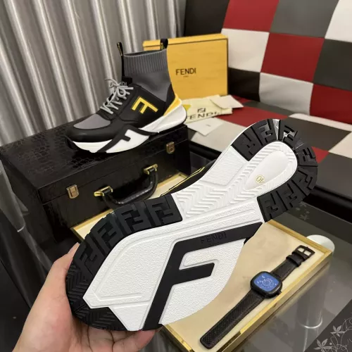 Cheap Fendi Fashion Boots For Men #1381806 Replica Wholesale [$102.00 USD] [ITEM#1381806] on Replica Fendi Fashion Boots