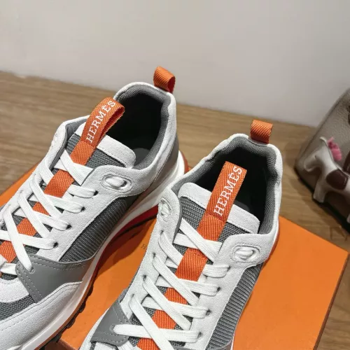 Cheap Hermes Casual Shoes For Men #1381813 Replica Wholesale [$85.00 USD] [ITEM#1381813] on Replica Hermes Casual Shoes