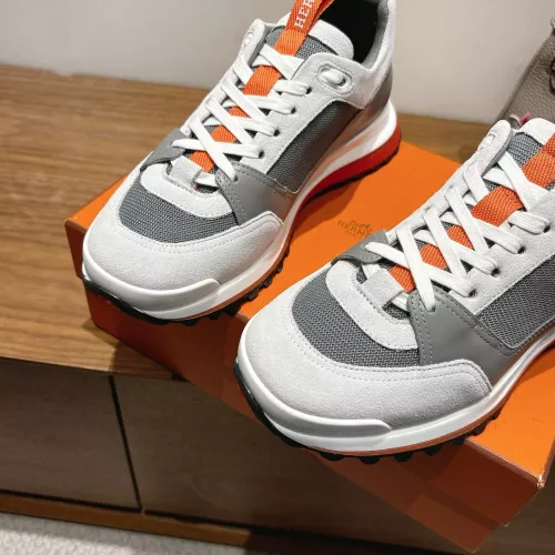 Cheap Hermes Casual Shoes For Men #1381813 Replica Wholesale [$85.00 USD] [ITEM#1381813] on Replica Hermes Casual Shoes