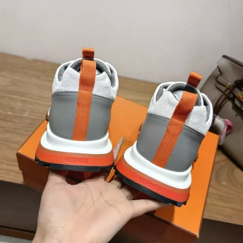 Cheap Hermes Casual Shoes For Men #1381813 Replica Wholesale [$85.00 USD] [ITEM#1381813] on Replica Hermes Casual Shoes