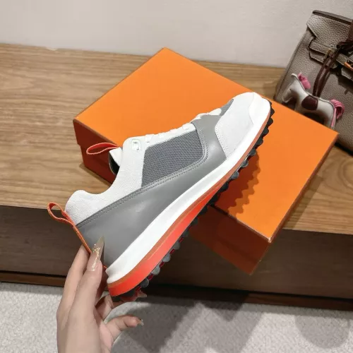 Cheap Hermes Casual Shoes For Men #1381813 Replica Wholesale [$85.00 USD] [ITEM#1381813] on Replica Hermes Casual Shoes