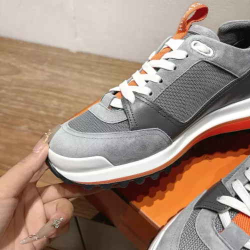 Cheap Hermes Casual Shoes For Men #1381814 Replica Wholesale [$85.00 USD] [ITEM#1381814] on Replica Hermes Casual Shoes