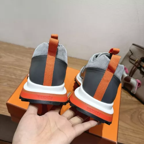 Cheap Hermes Casual Shoes For Men #1381814 Replica Wholesale [$85.00 USD] [ITEM#1381814] on Replica Hermes Casual Shoes