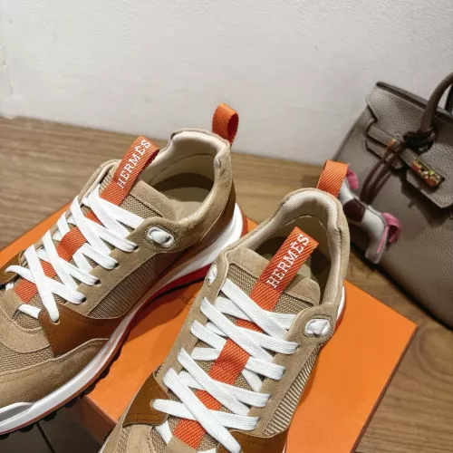 Cheap Hermes Casual Shoes For Men #1381815 Replica Wholesale [$85.00 USD] [ITEM#1381815] on Replica Hermes Casual Shoes