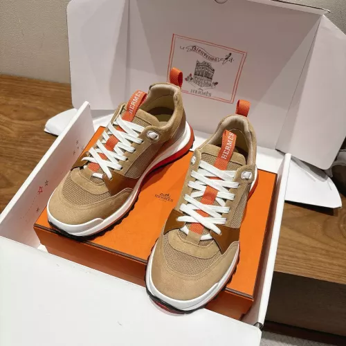 Cheap Hermes Casual Shoes For Men #1381815 Replica Wholesale [$85.00 USD] [ITEM#1381815] on Replica Hermes Casual Shoes