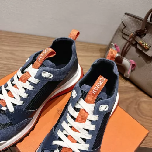 Cheap Hermes Casual Shoes For Men #1381816 Replica Wholesale [$85.00 USD] [ITEM#1381816] on Replica Hermes Casual Shoes