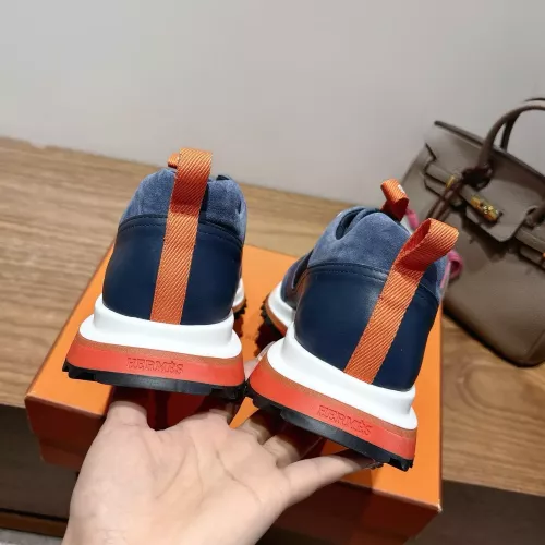 Cheap Hermes Casual Shoes For Men #1381816 Replica Wholesale [$85.00 USD] [ITEM#1381816] on Replica Hermes Casual Shoes
