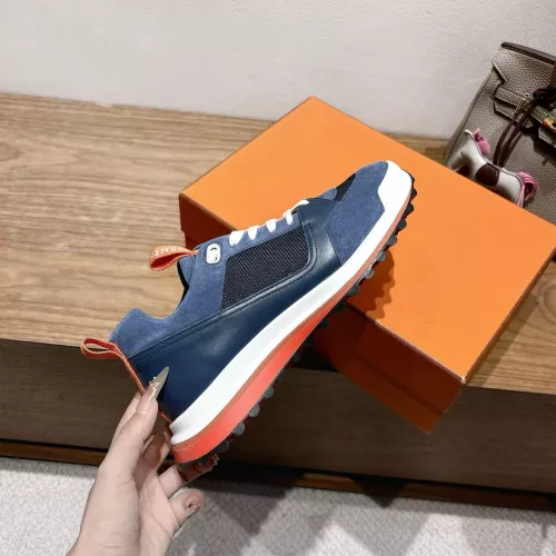 Cheap Hermes Casual Shoes For Men #1381816 Replica Wholesale [$85.00 USD] [ITEM#1381816] on Replica Hermes Casual Shoes