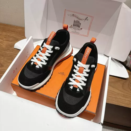 Cheap Hermes Casual Shoes For Men #1381817 Replica Wholesale [$85.00 USD] [ITEM#1381817] on Replica Hermes Casual Shoes