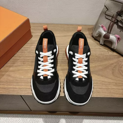 Cheap Hermes Casual Shoes For Men #1381817 Replica Wholesale [$85.00 USD] [ITEM#1381817] on Replica Hermes Casual Shoes