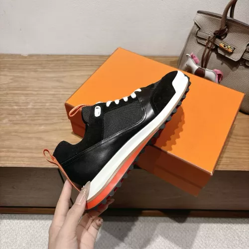 Cheap Hermes Casual Shoes For Men #1381817 Replica Wholesale [$85.00 USD] [ITEM#1381817] on Replica Hermes Casual Shoes