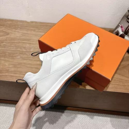 Cheap Hermes Casual Shoes For Men #1381818 Replica Wholesale [$85.00 USD] [ITEM#1381818] on Replica Hermes Casual Shoes