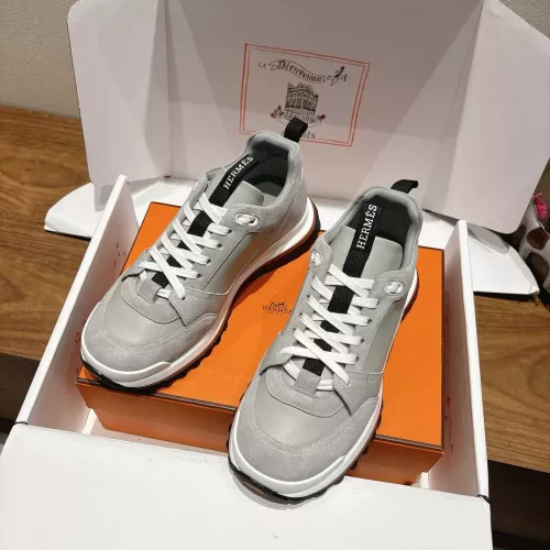 Cheap Hermes Casual Shoes For Men #1381819 Replica Wholesale [$85.00 USD] [ITEM#1381819] on Replica Hermes Casual Shoes