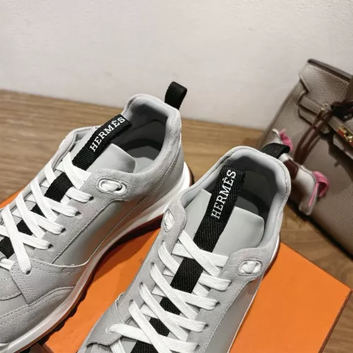 Cheap Hermes Casual Shoes For Men #1381819 Replica Wholesale [$85.00 USD] [ITEM#1381819] on Replica Hermes Casual Shoes