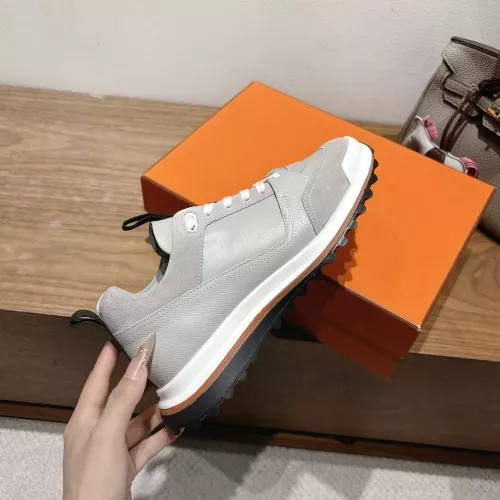 Cheap Hermes Casual Shoes For Men #1381819 Replica Wholesale [$85.00 USD] [ITEM#1381819] on Replica Hermes Casual Shoes