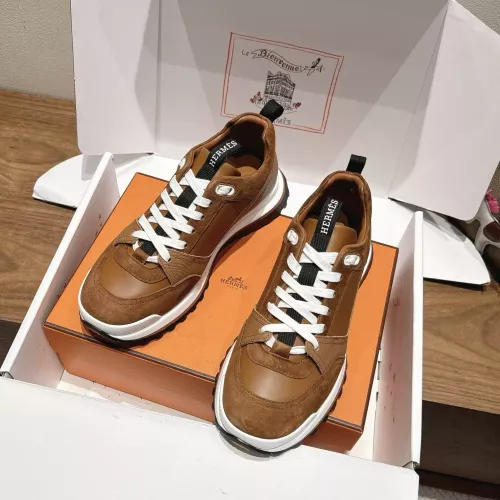 Cheap Hermes Casual Shoes For Men #1381820 Replica Wholesale [$85.00 USD] [ITEM#1381820] on Replica Hermes Casual Shoes
