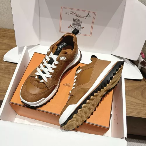 Cheap Hermes Casual Shoes For Men #1381820 Replica Wholesale [$85.00 USD] [ITEM#1381820] on Replica Hermes Casual Shoes