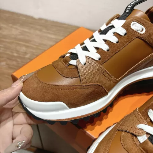 Cheap Hermes Casual Shoes For Men #1381820 Replica Wholesale [$85.00 USD] [ITEM#1381820] on Replica Hermes Casual Shoes