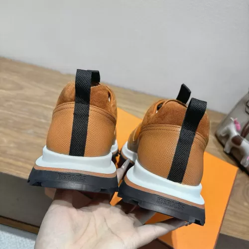 Cheap Hermes Casual Shoes For Men #1381820 Replica Wholesale [$85.00 USD] [ITEM#1381820] on Replica Hermes Casual Shoes