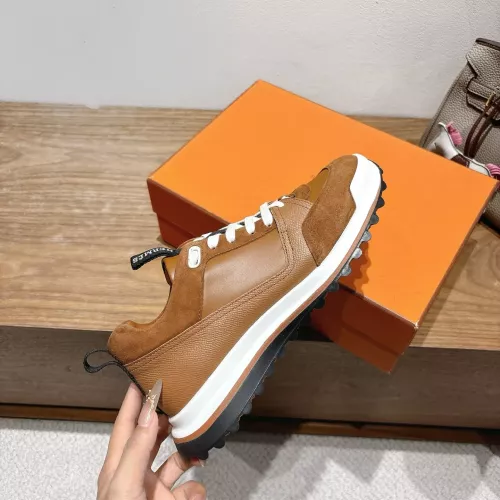 Cheap Hermes Casual Shoes For Men #1381820 Replica Wholesale [$85.00 USD] [ITEM#1381820] on Replica Hermes Casual Shoes