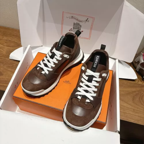 Cheap Hermes Casual Shoes For Men #1381821 Replica Wholesale [$85.00 USD] [ITEM#1381821] on Replica Hermes Casual Shoes