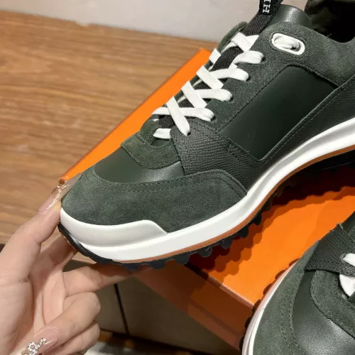 Cheap Hermes Casual Shoes For Men #1381822 Replica Wholesale [$85.00 USD] [ITEM#1381822] on Replica Hermes Casual Shoes