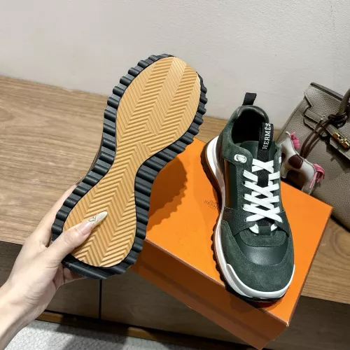 Cheap Hermes Casual Shoes For Men #1381822 Replica Wholesale [$85.00 USD] [ITEM#1381822] on Replica Hermes Casual Shoes