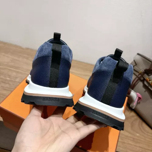 Cheap Hermes Casual Shoes For Men #1381823 Replica Wholesale [$85.00 USD] [ITEM#1381823] on Replica Hermes Casual Shoes