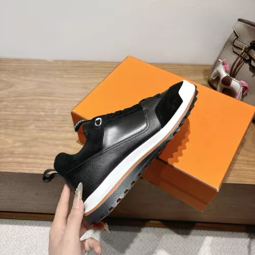 Cheap Hermes Casual Shoes For Men #1381824 Replica Wholesale [$85.00 USD] [ITEM#1381824] on Replica Hermes Casual Shoes