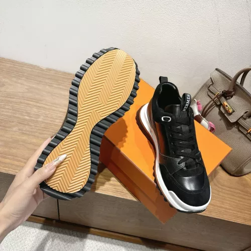 Cheap Hermes Casual Shoes For Men #1381824 Replica Wholesale [$85.00 USD] [ITEM#1381824] on Replica Hermes Casual Shoes