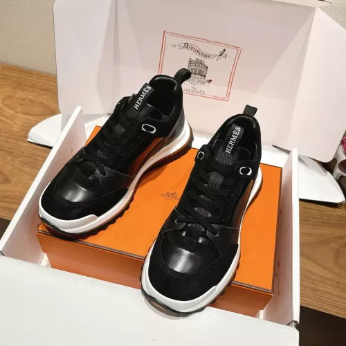 Cheap Hermes Casual Shoes For Men #1381824 Replica Wholesale [$85.00 USD] [ITEM#1381824] on Replica Hermes Casual Shoes