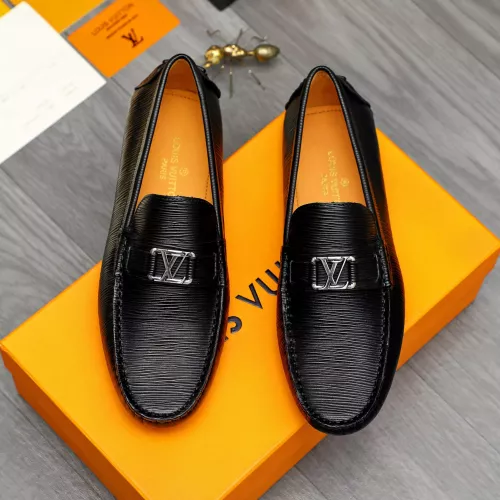 Cheap Louis Vuitton LV Oxfords Shoes For Men #1381835 Replica Wholesale [$80.00 USD] [ITEM#1381835] on Replica Louis Vuitton LV Oxfords Shoes