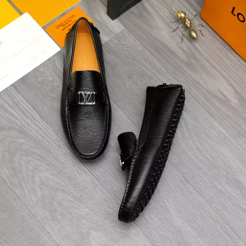 Cheap Louis Vuitton LV Oxfords Shoes For Men #1381835 Replica Wholesale [$80.00 USD] [ITEM#1381835] on Replica Louis Vuitton LV Oxfords Shoes