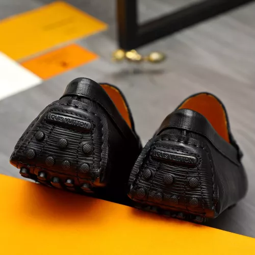 Cheap Louis Vuitton LV Oxfords Shoes For Men #1381835 Replica Wholesale [$80.00 USD] [ITEM#1381835] on Replica Louis Vuitton LV Oxfords Shoes