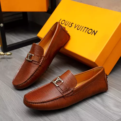 Louis Vuitton LV Oxfords Shoes For Men #1381836